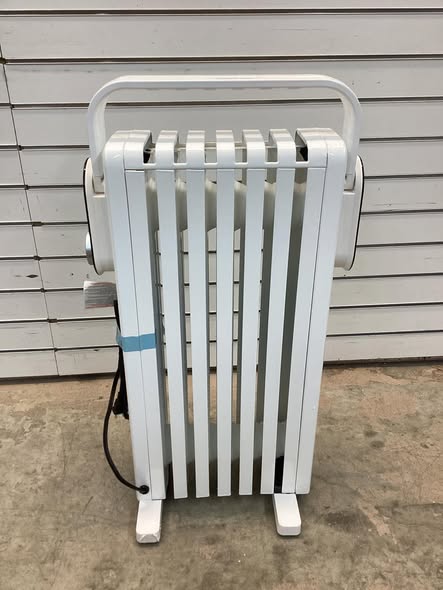COSTWAY Oil Filled Radiator Heater 1500W
