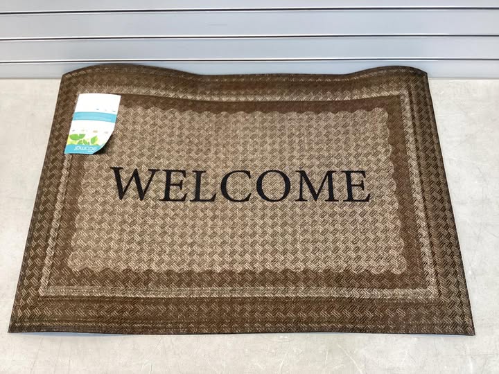 Apache Mills Premier Woven Indoor/Outdoor Doormat, 2' x 3'