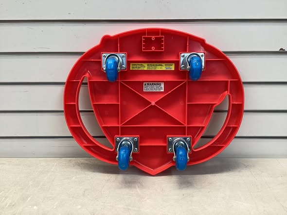 Paw Patrol Scoot Board with Light Up Wheels