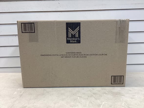 Member's Mark Total Protection Overnight Pad for Women, 120 ct.