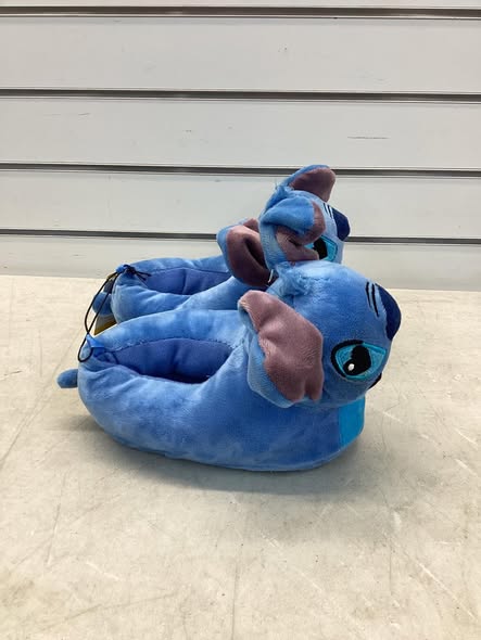 Stitch Kids Plush Slipper - Size 11/12
