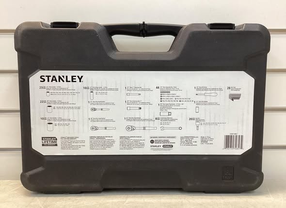 Stanley Mechanics Tool Set (173-Piece)