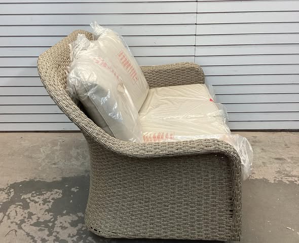 Home Decorators Collection Surrey Park Motion Loveseat