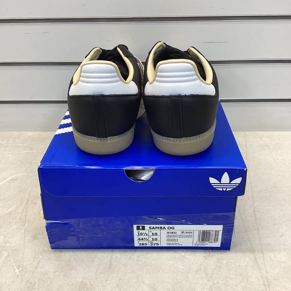 Adidas Men's Samba OG Sneaker - Size 10.5