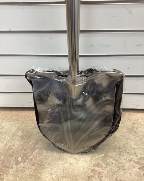 Radius Garden 202 PRO Ergonomic Stainless Steel Shovel