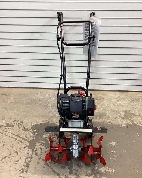 Legend Force 15 in. 46 cc Gas Powered 4-Cycle Gas Cultivator