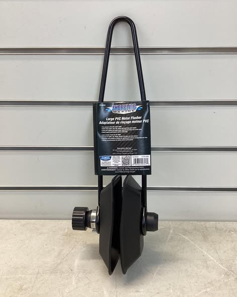 SHORELINE MARINE LARGE MOTOR FLUSHER