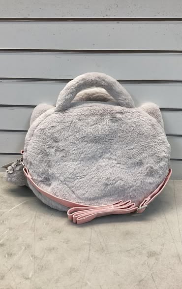 Member's Mark 4-in-1 Plush Pet Bag with Keychain