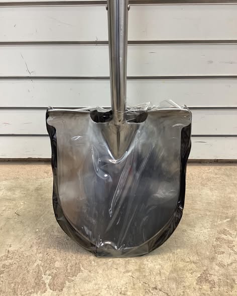 Radius Garden 202 PRO Ergonomic Stainless Steel Shovel