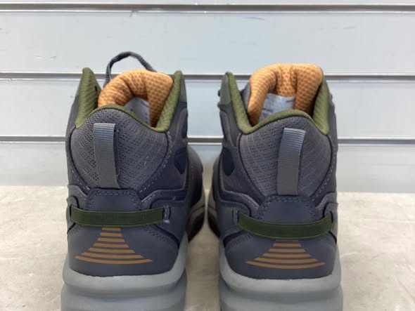 Eddie Bauer Men's Outdoor Sneaker Boot Size 10.5