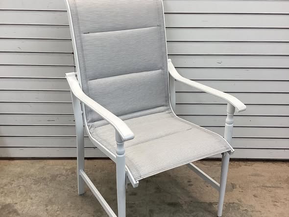 Hampton Bay Ashbury Stationary Chair