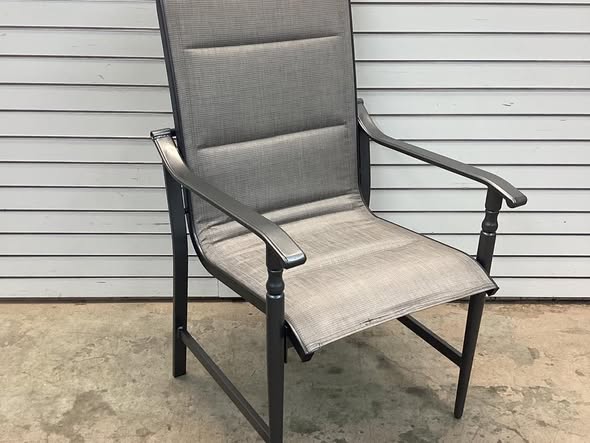 Hampton Bay Ashbury Stationary Chair Set of 4