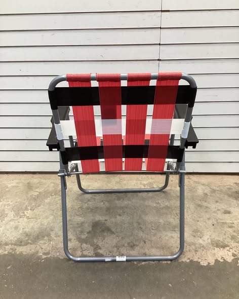 Webstrap Folding Chair - Room Essentials