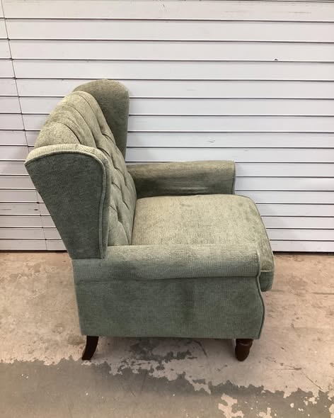 Wingback Accent Chair