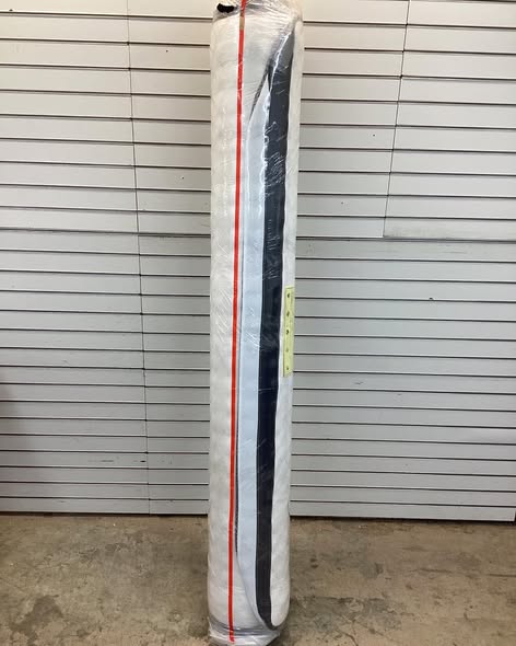 Laurita 12” Pillow Top Mattress with gel memory foam-King Size