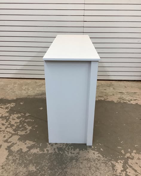 Bustillo 46.1'' W kids 6 -Drawer Dresser