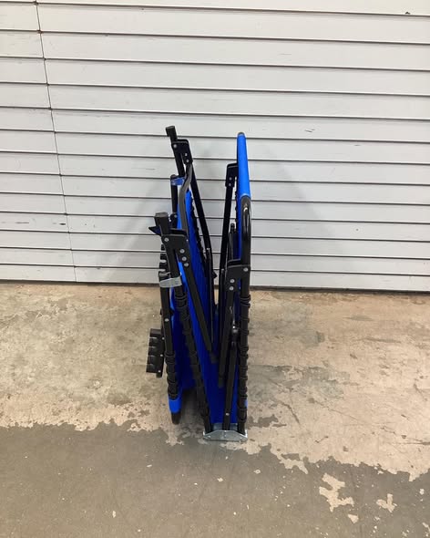 Portable Reclining Chaise Lounge Chair - 5-Position Adjustable Backrest, Removable Pillow & Side Pocket, Folding Sun Lounger