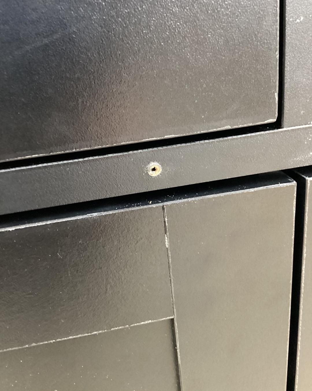 Homfa Entryway Cabinet, Kitchen Storage Cabinet,Farmhouse Buffet Sideboard with 2 Drawers & 2 Doors