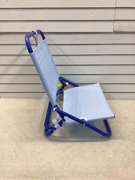 Outdoor Portable Beach Sand Chair - Sun Squad