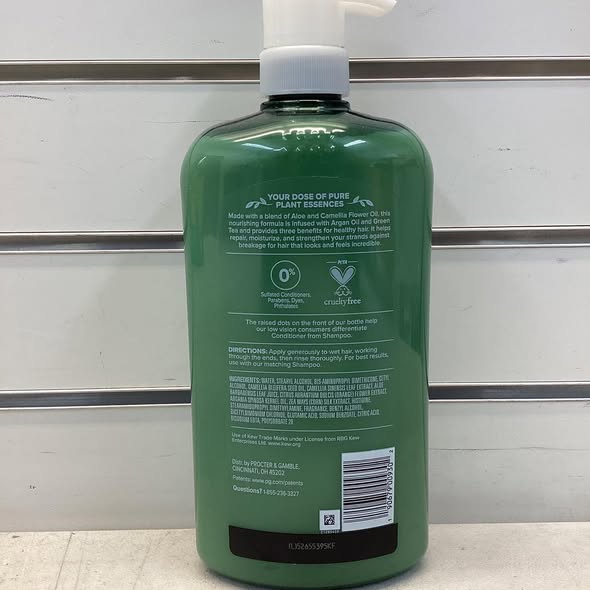 Herbal Essences Argan Oil & Green Tea Conditioner, 33.8 fl. oz.