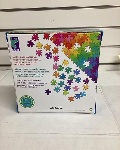 Buffalo Games Interlocking Jigsaw Puzzle, 1000 pc.