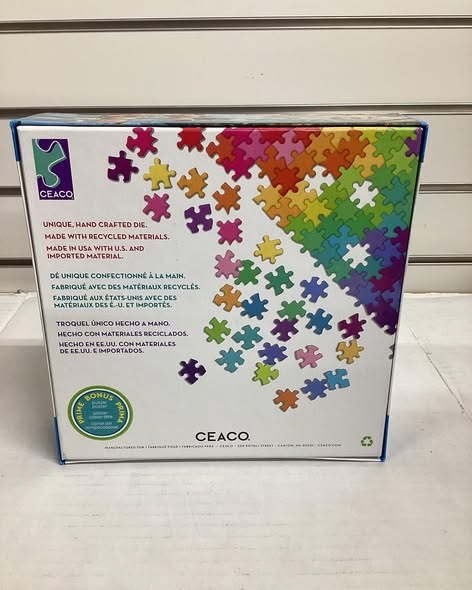 Buffalo Games Interlocking Jigsaw Puzzle, 1000 pc.