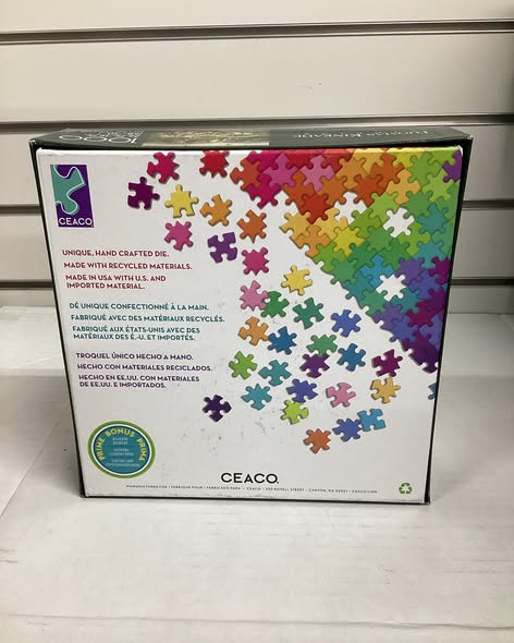 Buffalo Games Interlocking Jigsaw Puzzle, 1000 pc.