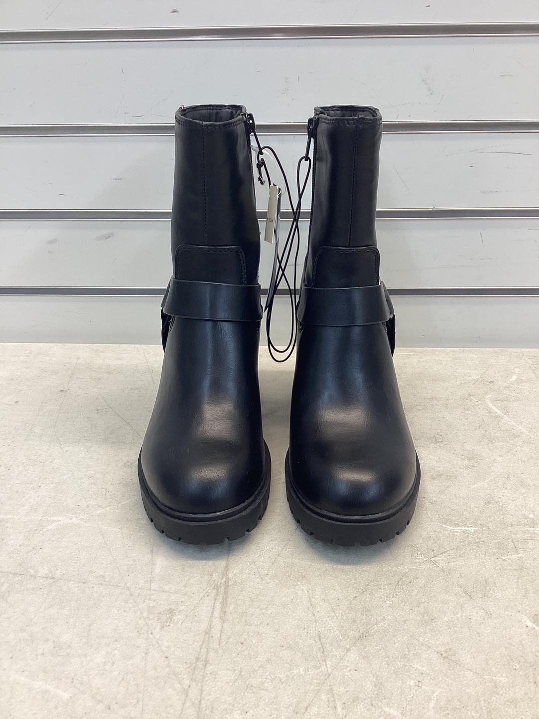 Universal Thread Women's Greyson Combat Boots - Size 6