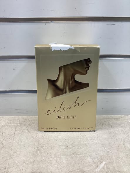 Billie Eilish Eau de Parfum Spray Perfume for Women, Notes of Sugared Petals, Vanilla & Musk