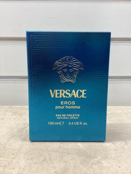 Eros for Men by Versace Eau de Toilette - 3.4 oz.