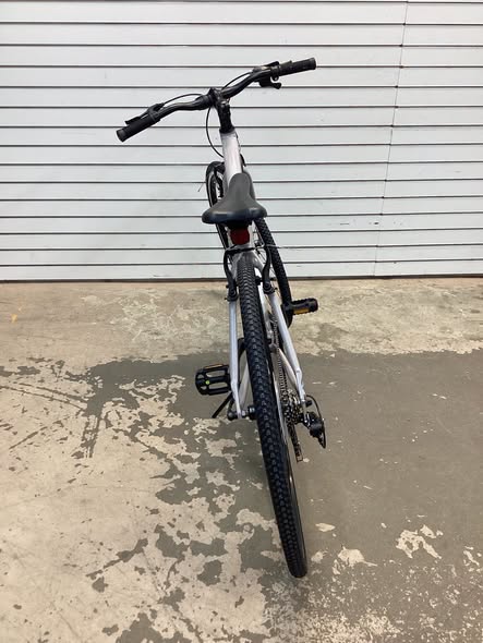 28" Batch Lifestyle Small Bicycle in Grey