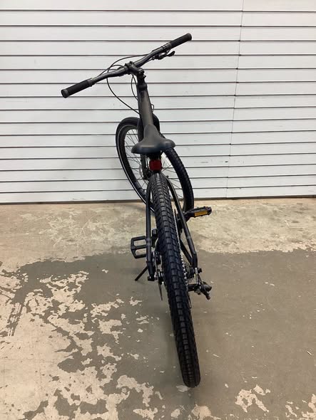 Batch Urban Small Bicycle in Matte Black