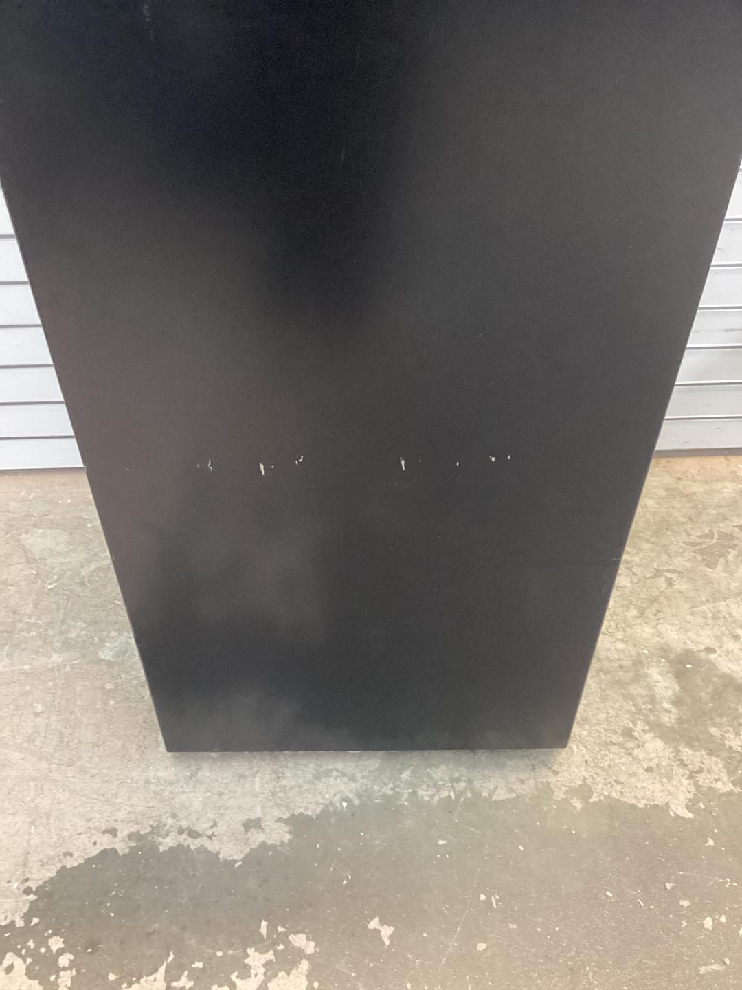 Frigidaire 7.2 Cu. ft. Garage Ready Refrigerator, Black