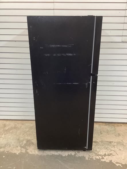 10 Cu. ft. Top Freezer Refrigerator