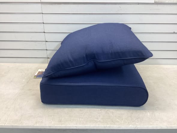 Member's Mark Deep Seating Cushion with Sunbrella Fabric