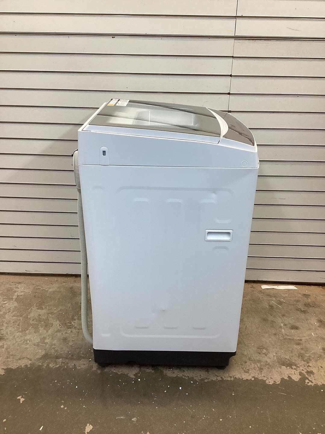 Hamilton Beach 20 in. 3.0 cu. ft. Portable Top Load Washing Machine