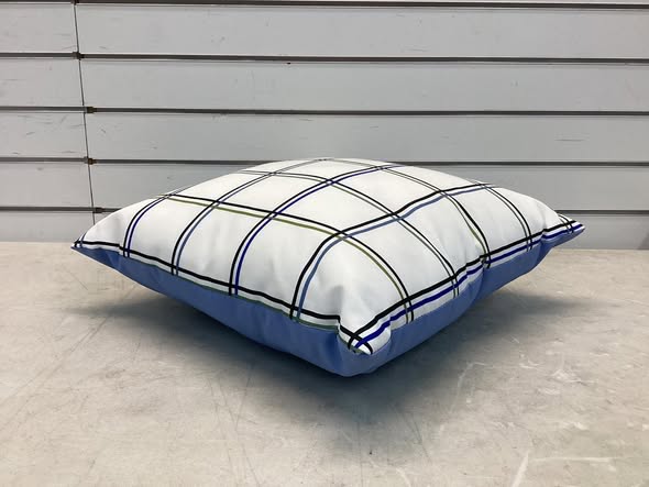 Room Essentials 17” x 17” Outdoor Throw Pillow