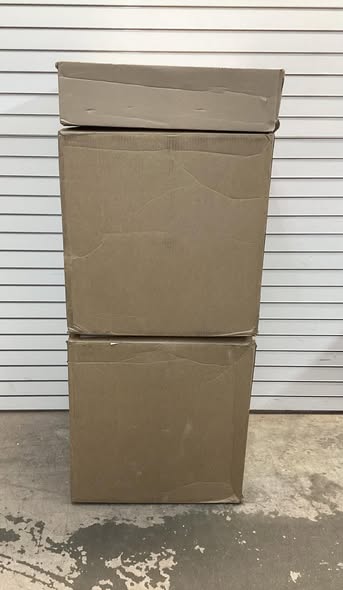 VPC 20 in. x 24 in. Tall Septic Tank Riser Combo