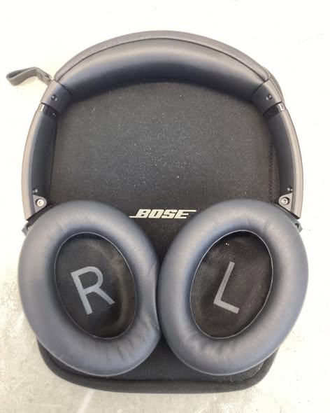 Bose QuietComfort Headphones