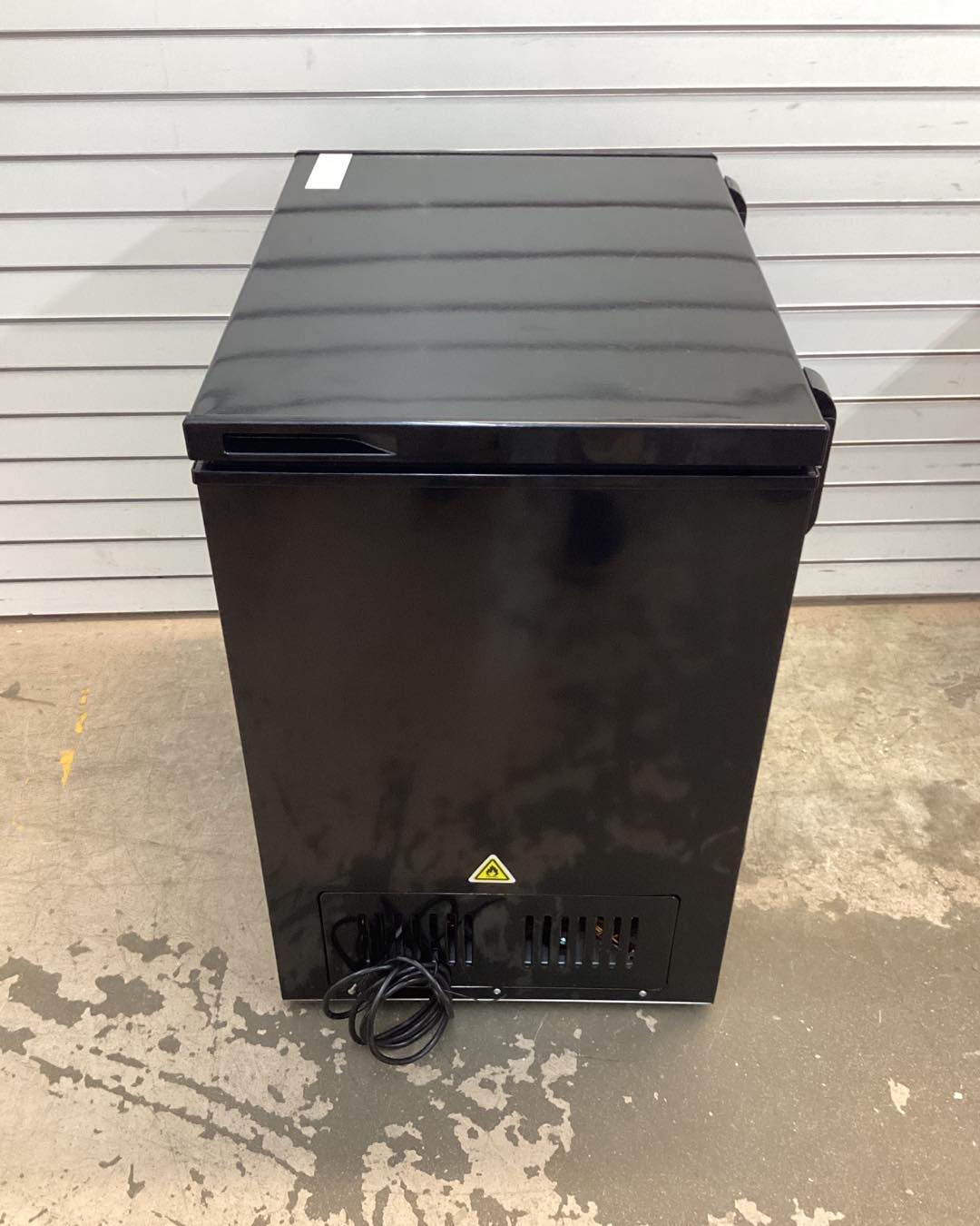 Frigidaire 5.0 CU FT CHEST FREEZER in Black