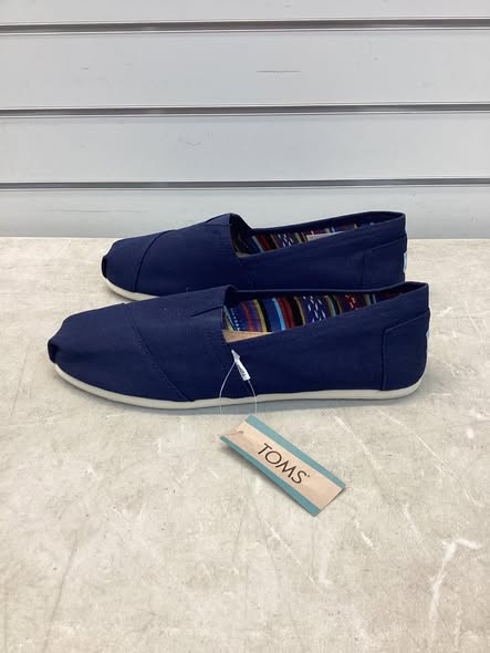 TOMS Women's Classic Canvas Shoe Size 10