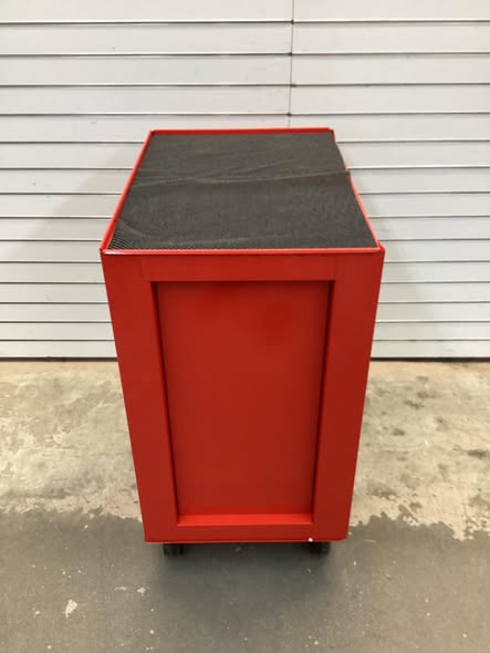Craftsman 26-Inches W x 34-Inches H 4 -Drawer Steel Rolling Tool Cabinet