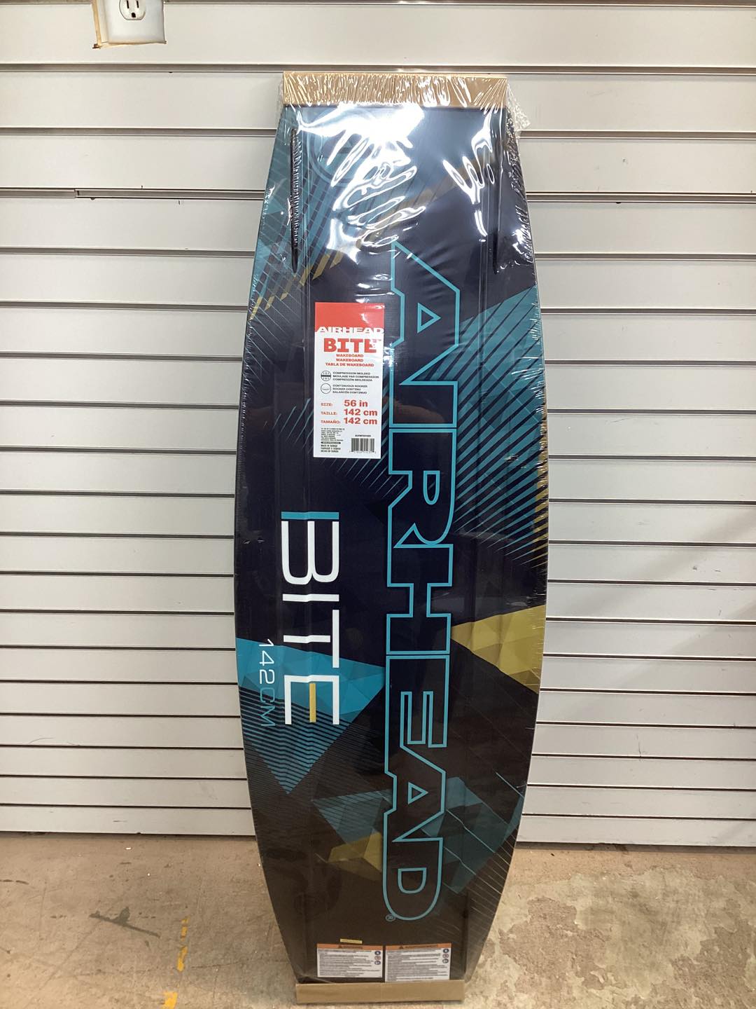 Airhead 56” Bite Wakeboard