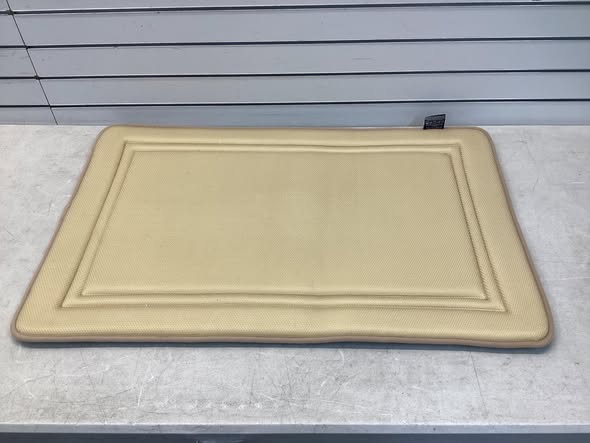 Member's Mark Quick-Dry Memory Foam Bath Mat, 24" x 36"