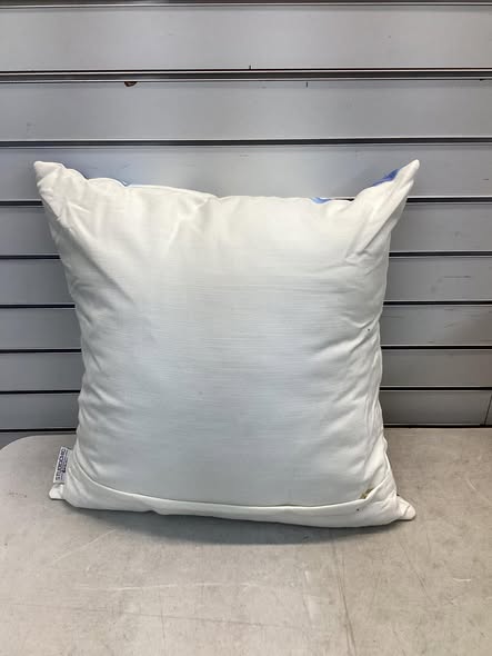 STUDIOCHIC 20” x 20” Garden Scroll Home Summer Brights Indoor/Outdoor Decorative Pillow