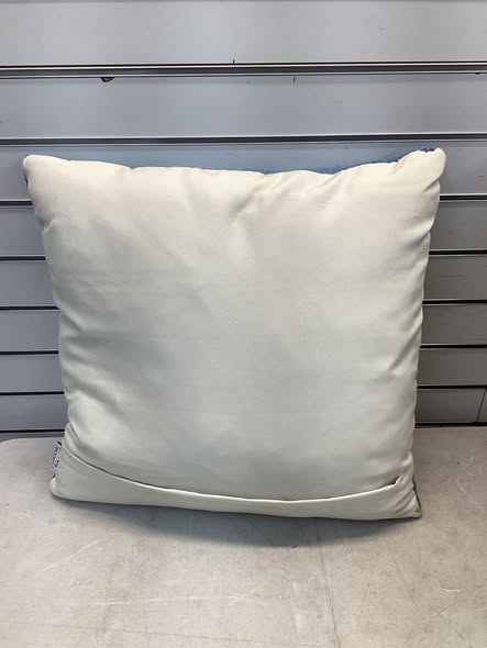 STUDIOCHIC 20” x 20” 7 Stripe Home Summer Brights Indoor/Outdoor Decorative Pillow