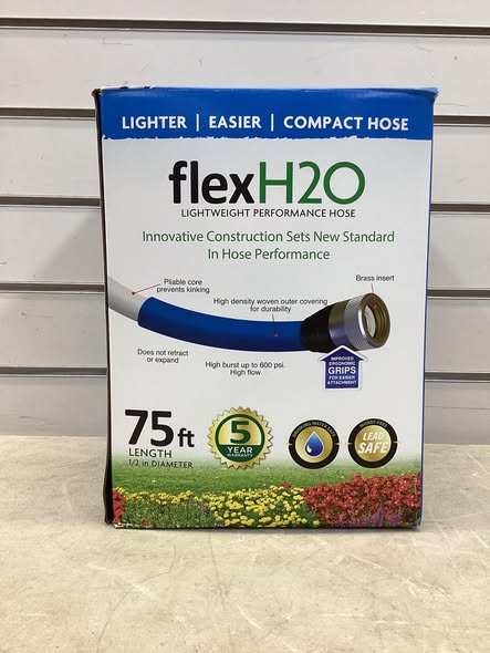 flexH2O 75' Lightweight Performance Hose