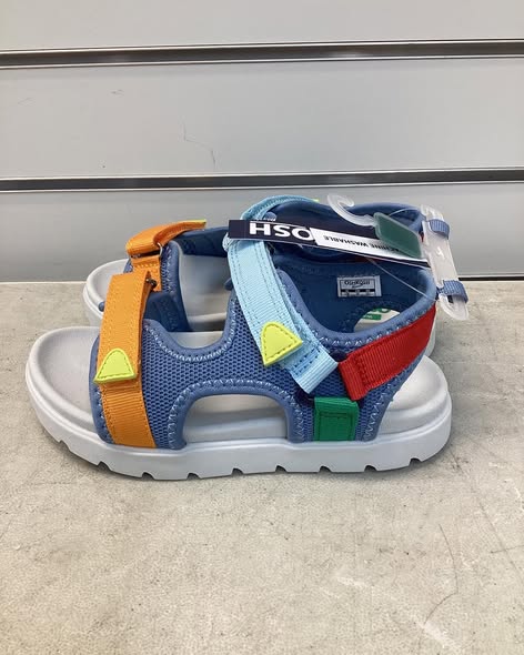 OshKosh B'Gosh Toddler Boys Play Sandal size 12