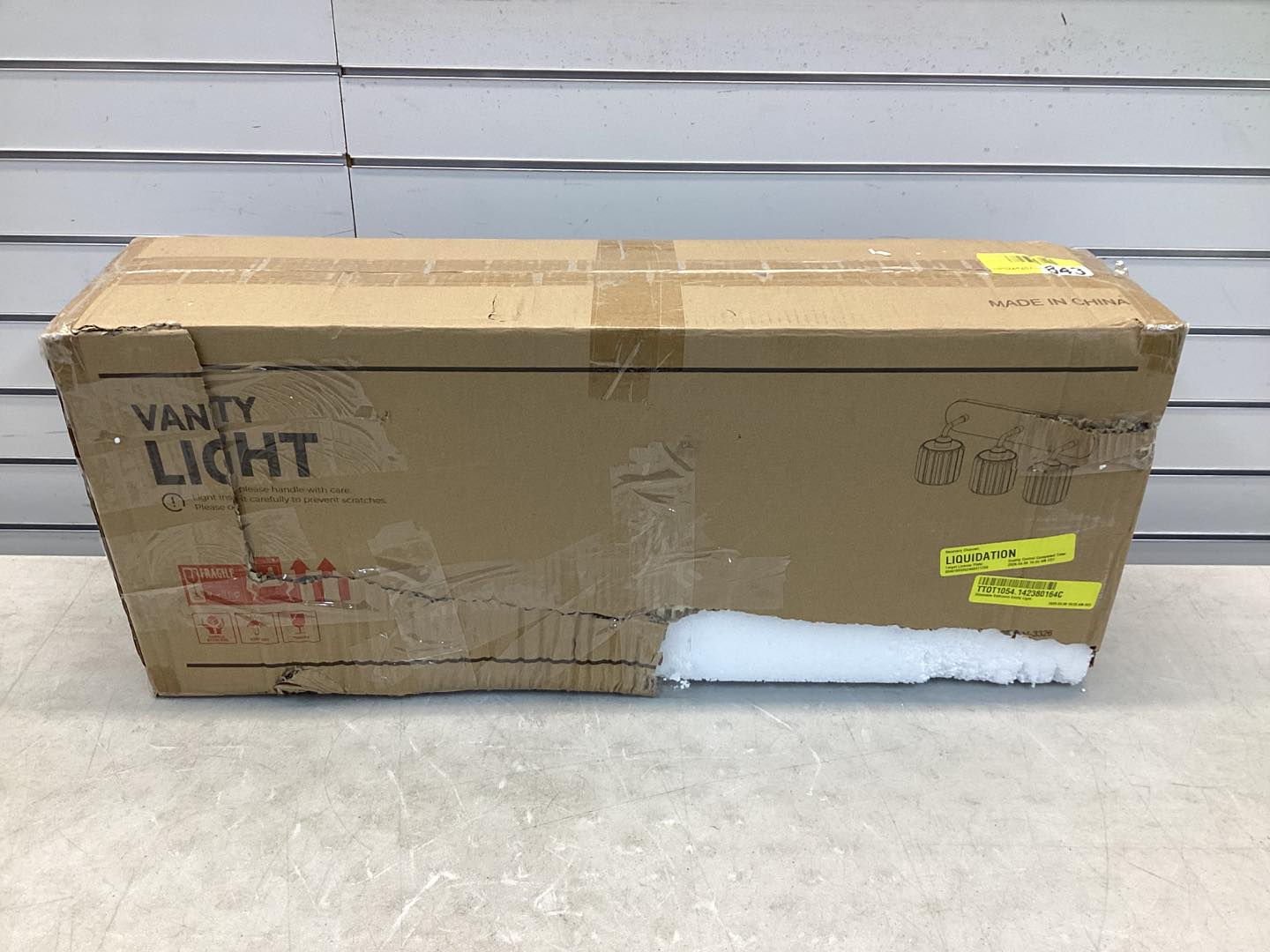 Dimmable Bathroom Vanity Light