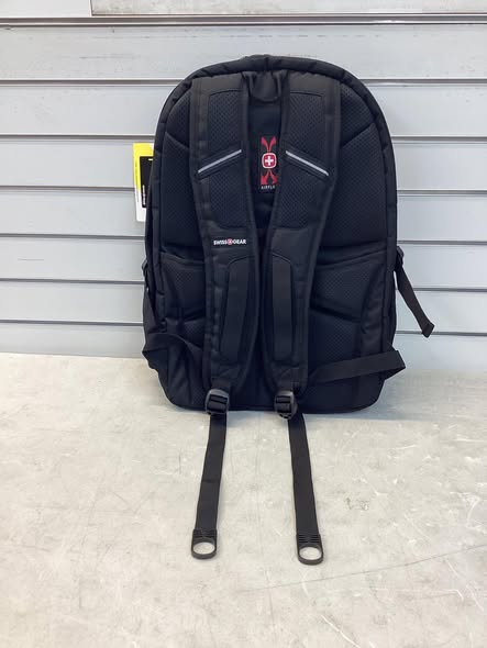 Swissgear 3760 ScanSmart Laptop Backpack